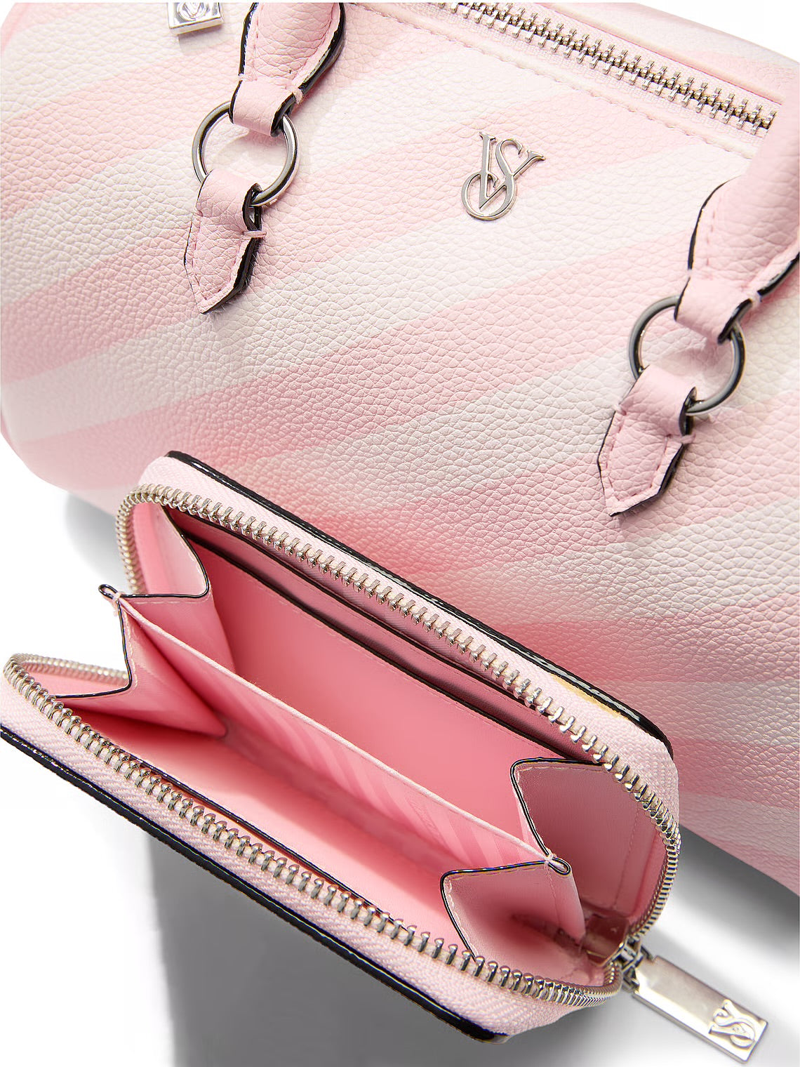 Billetera Victoria's Secret Clasica Pink