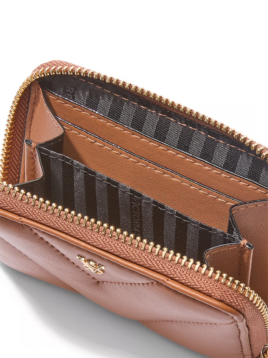 Billetera Victoria's Secret Clasica Café