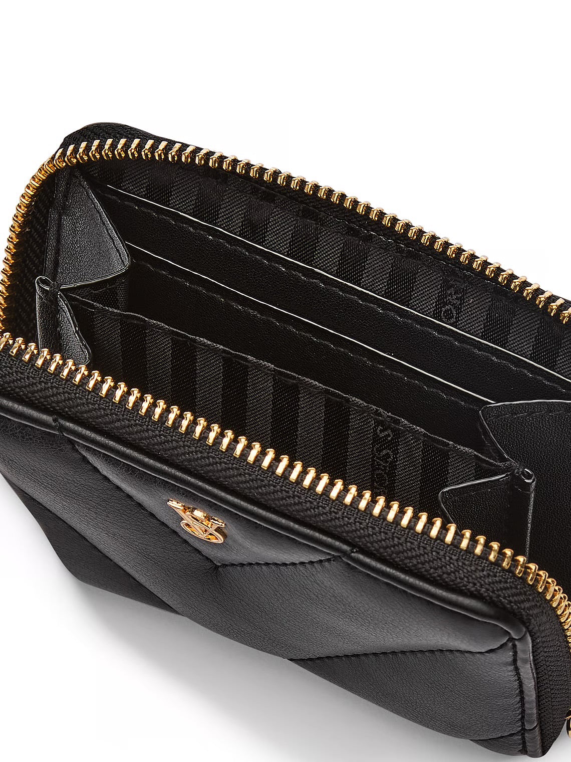 Billetera Victoria's Secret Clasica Black