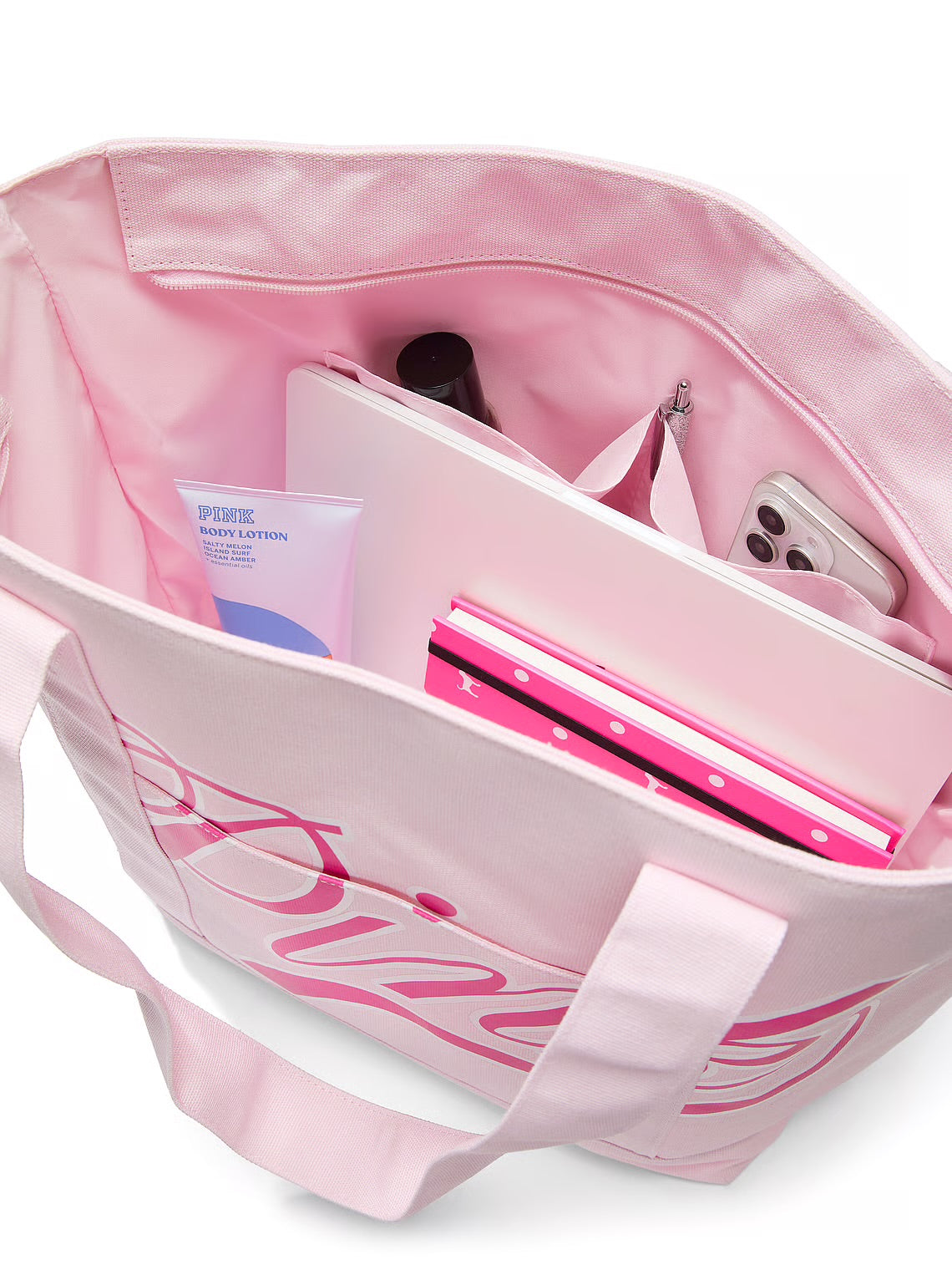Cartera Victoria's Secret Pink Takeaway Bag