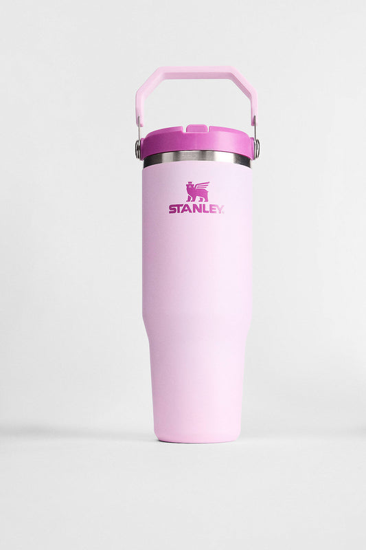 Botella Térmica Stanley Cherry Blossom Classic Flip Straw 887ml / 30 oz