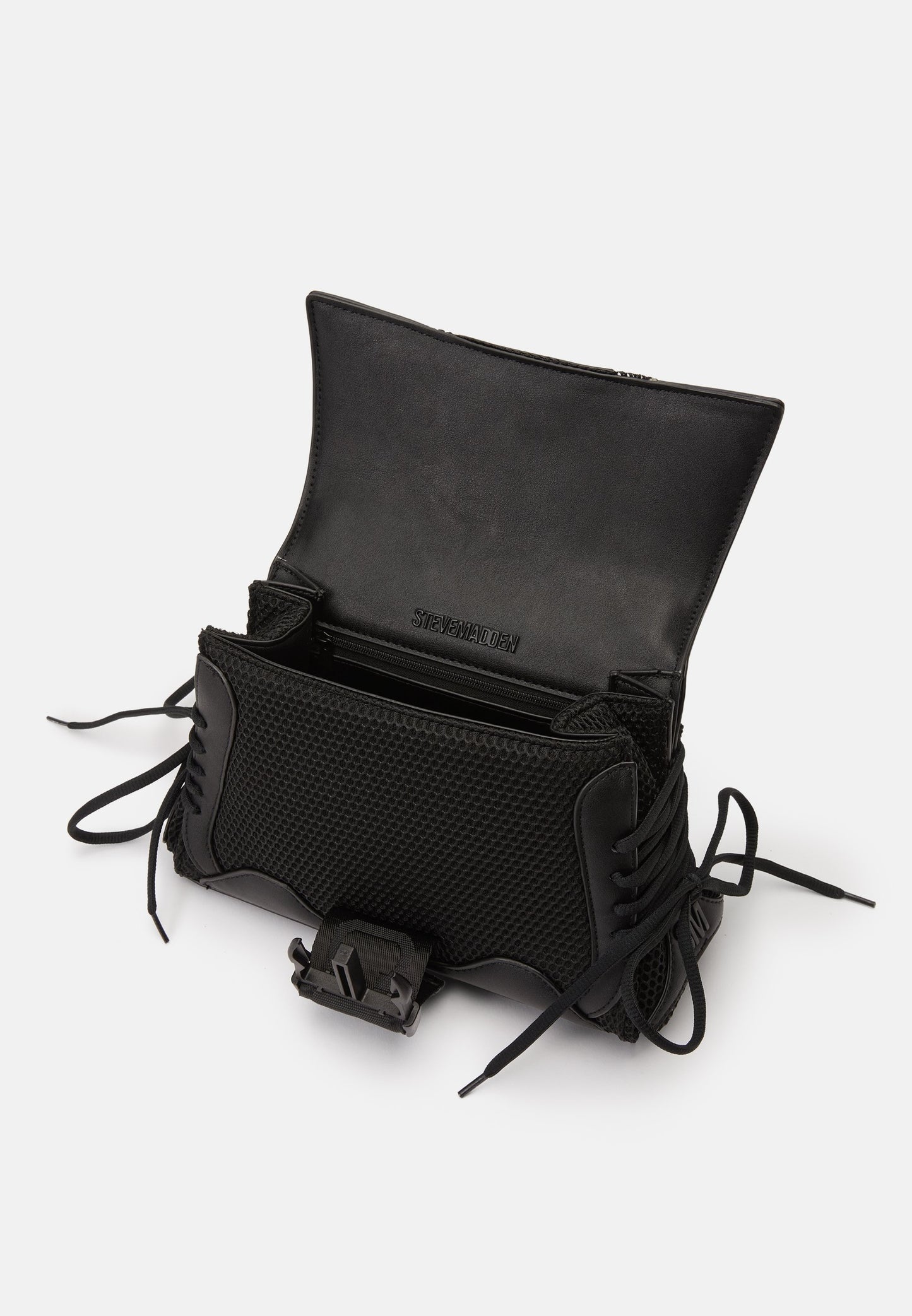 Cartera Steve Madden Bdiego Black