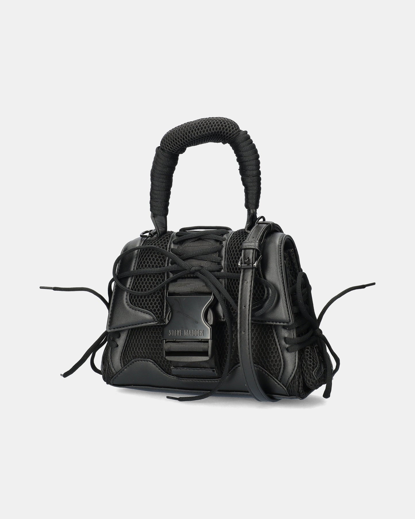 Cartera Steve Madden Bdiego Black