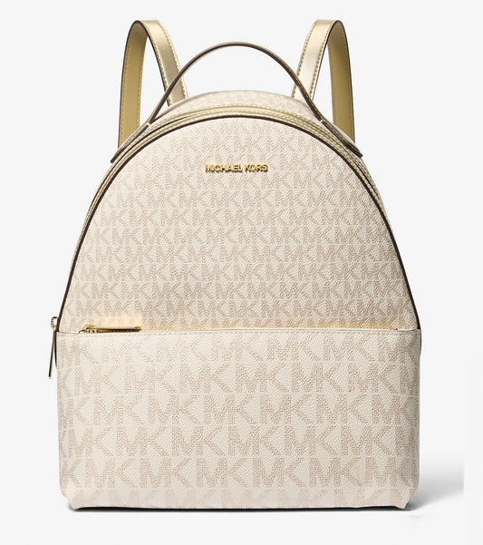 Mochila Michael Kors Sheila Gold