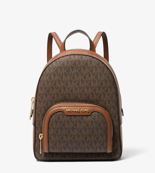 Mochila Mini Michael Kors Jaycee Cafe