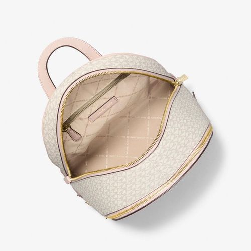 Mochila Michael Kors Rhea Colors Rosa