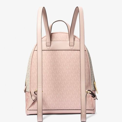 Mochila Michael Kors Rhea Colors Rosa