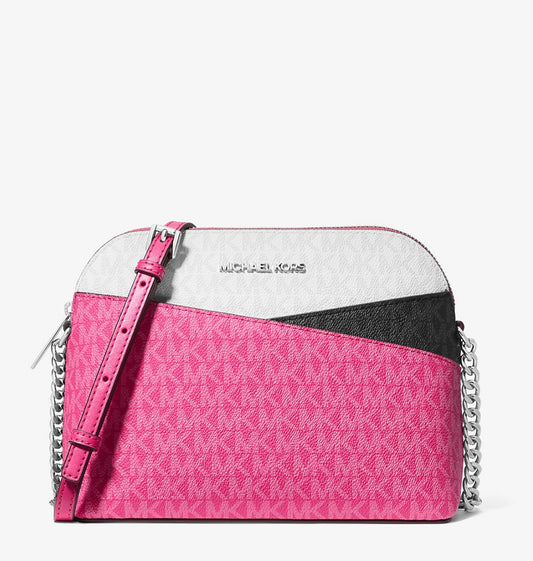 Cartera Michael Kors Dome Dragonfruit