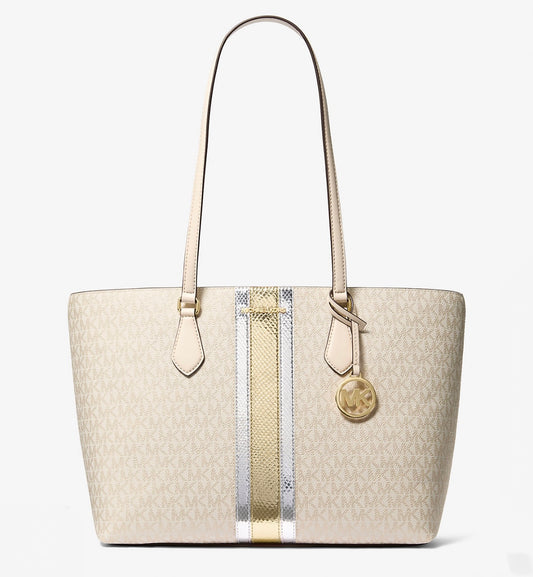 Cartera Michael Kors Sheila Signature