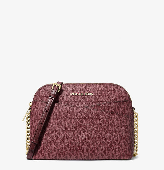 Cartera Michael Kors Dome Wine