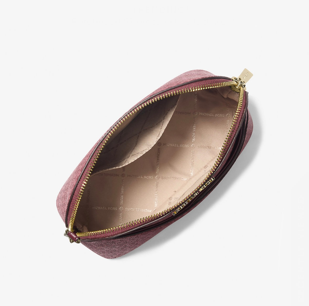 Cartera Michael Kors Dome Wine