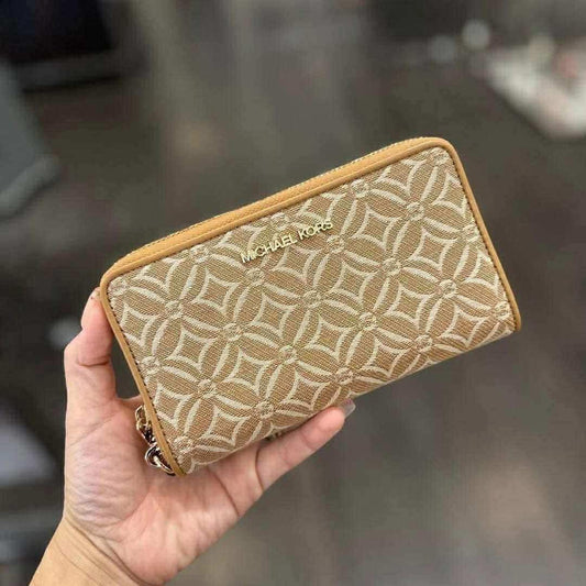 Billetera Michael Kors Deer