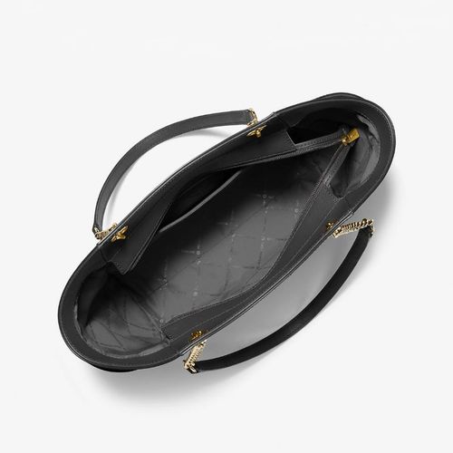 Cartera Michael Kors Signature Negra