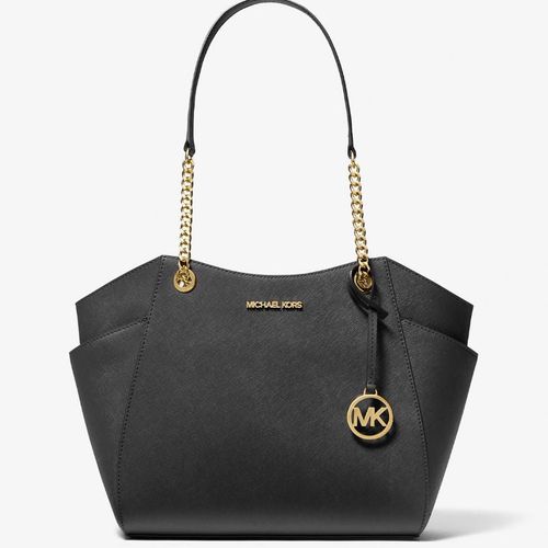 Cartera Michael Kors Signature Negra