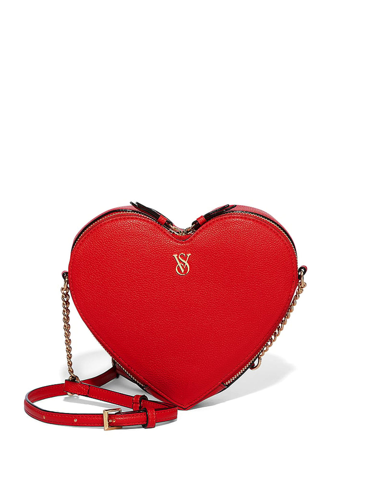 Cartera Victoria's Secret Heart Red