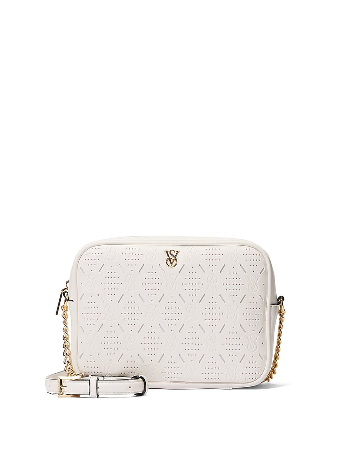 Cartera Victoria's Secret Crossbody White