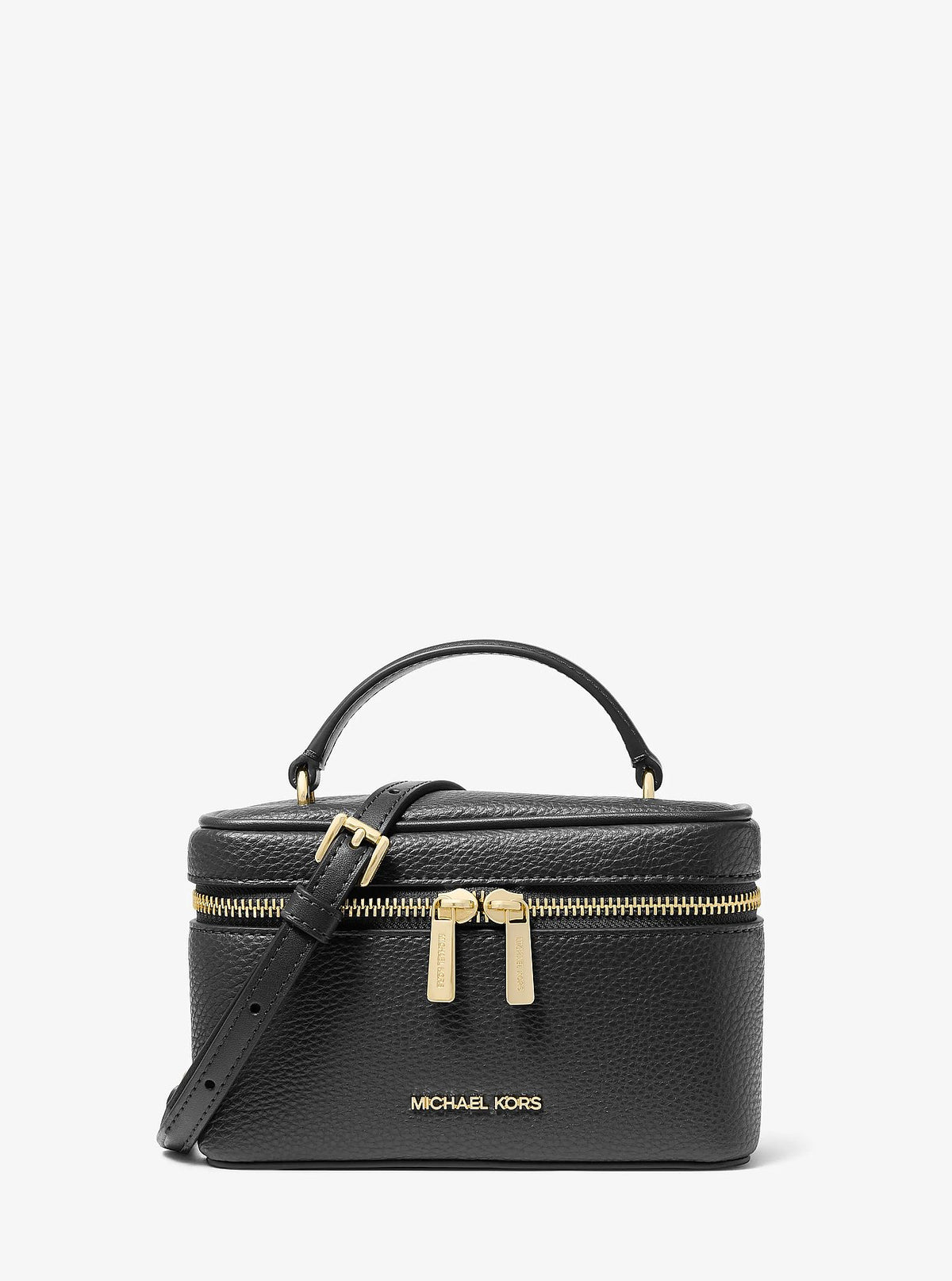 Cartera Michael Kors Vivi Small Vanity Black