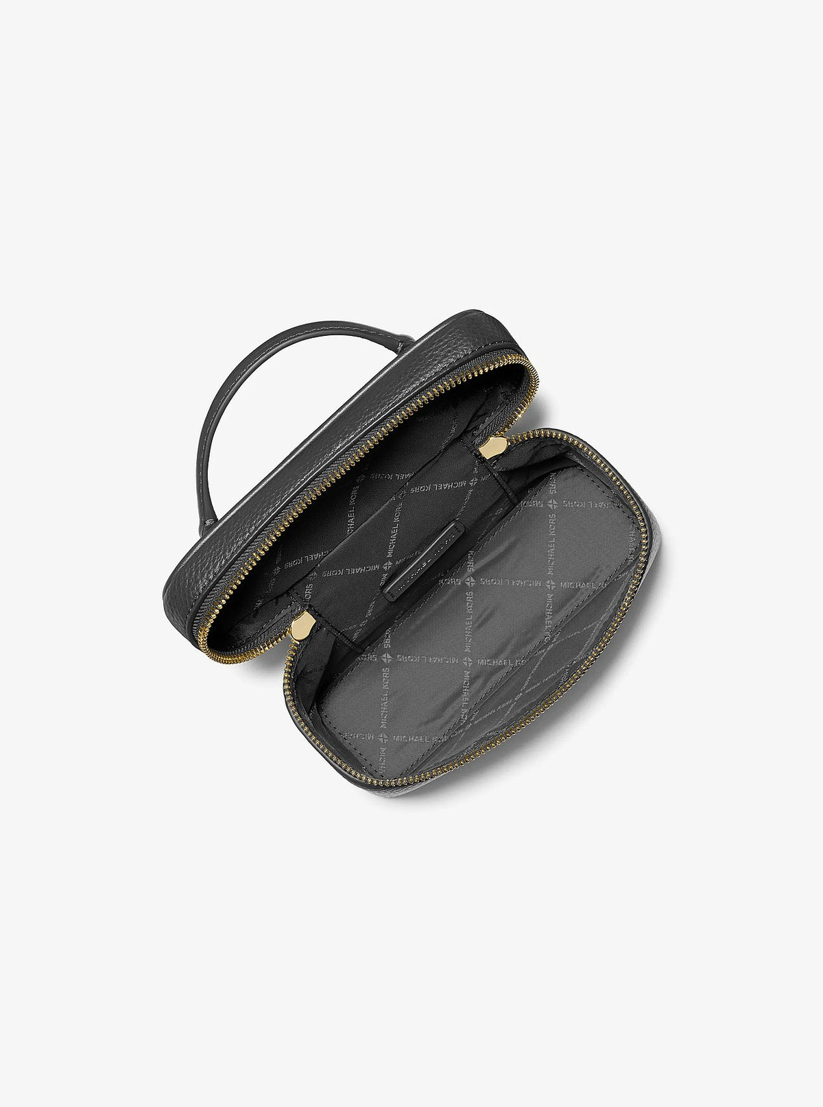 Cartera Michael Kors Vivi Small Vanity Black