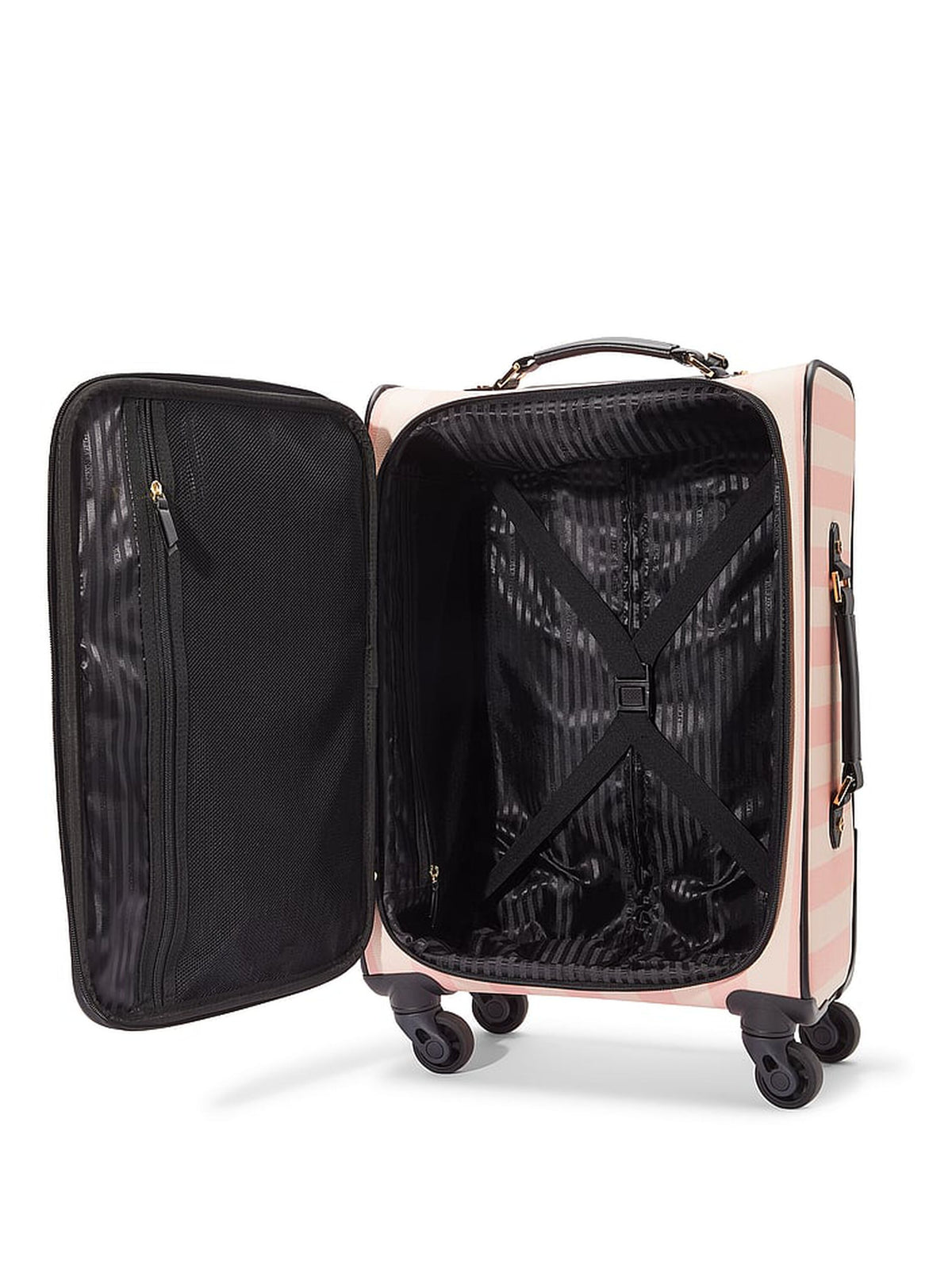 Maleta Victoria's Secret Heritage Stripe
