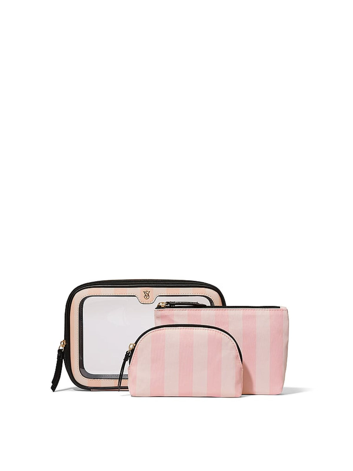 Cosmetiquero 3-Piezas Make Up Bag