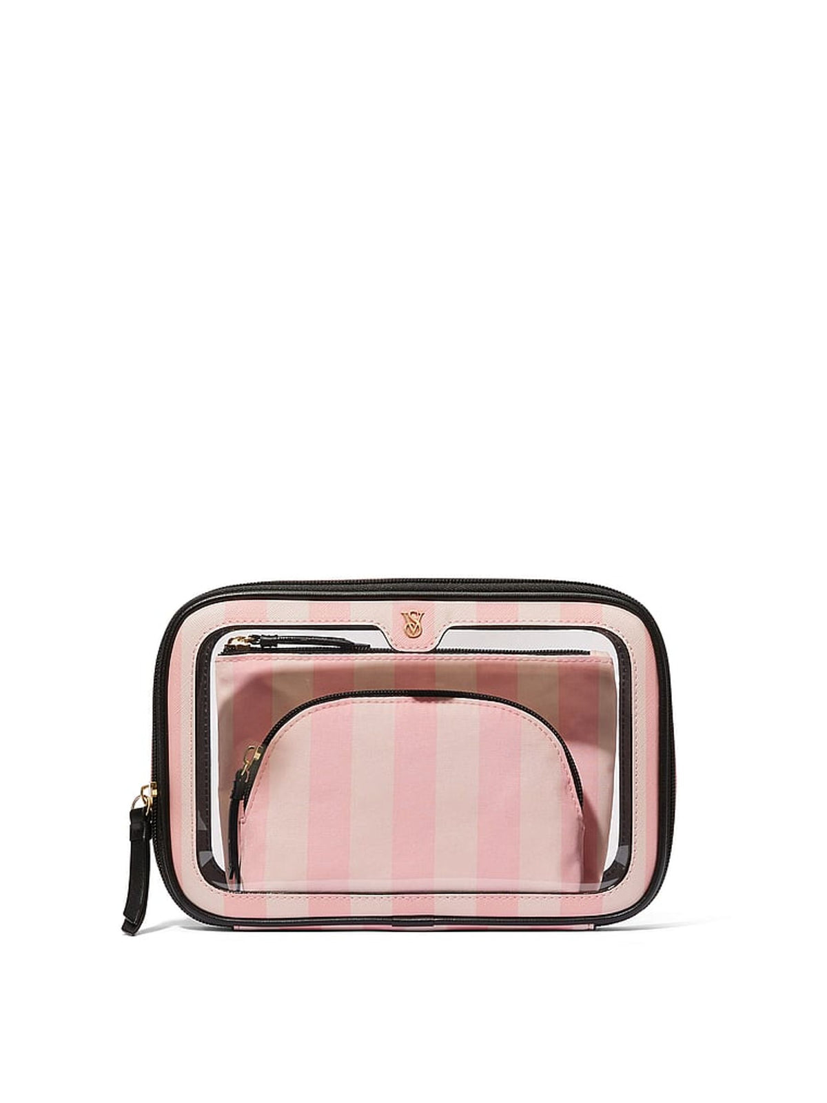 Cosmetiquero 3-Piezas Make Up Bag