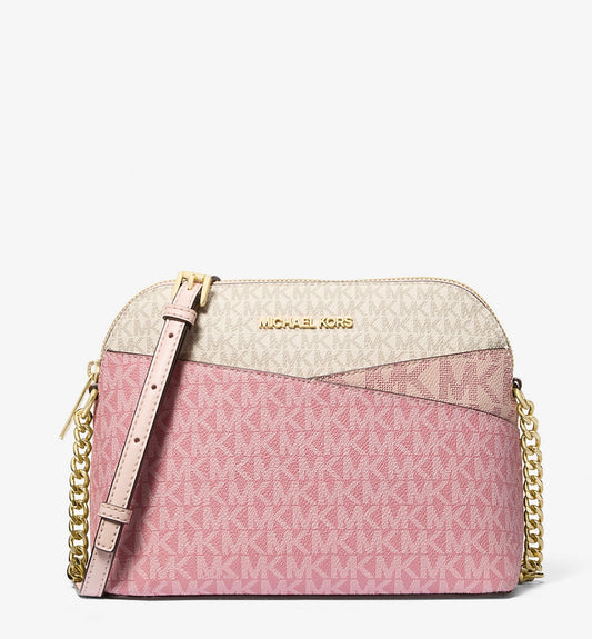Cartera Michael Kors Dome Pink