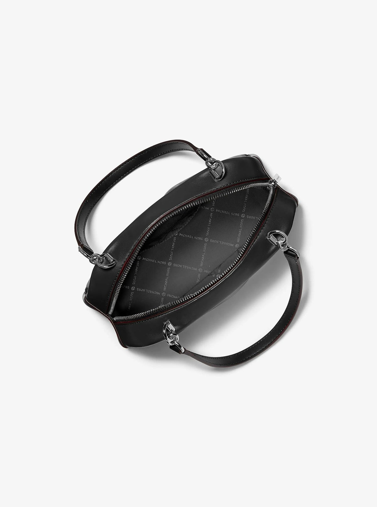 Cartera Michael Kors Cecily Should Bag Black