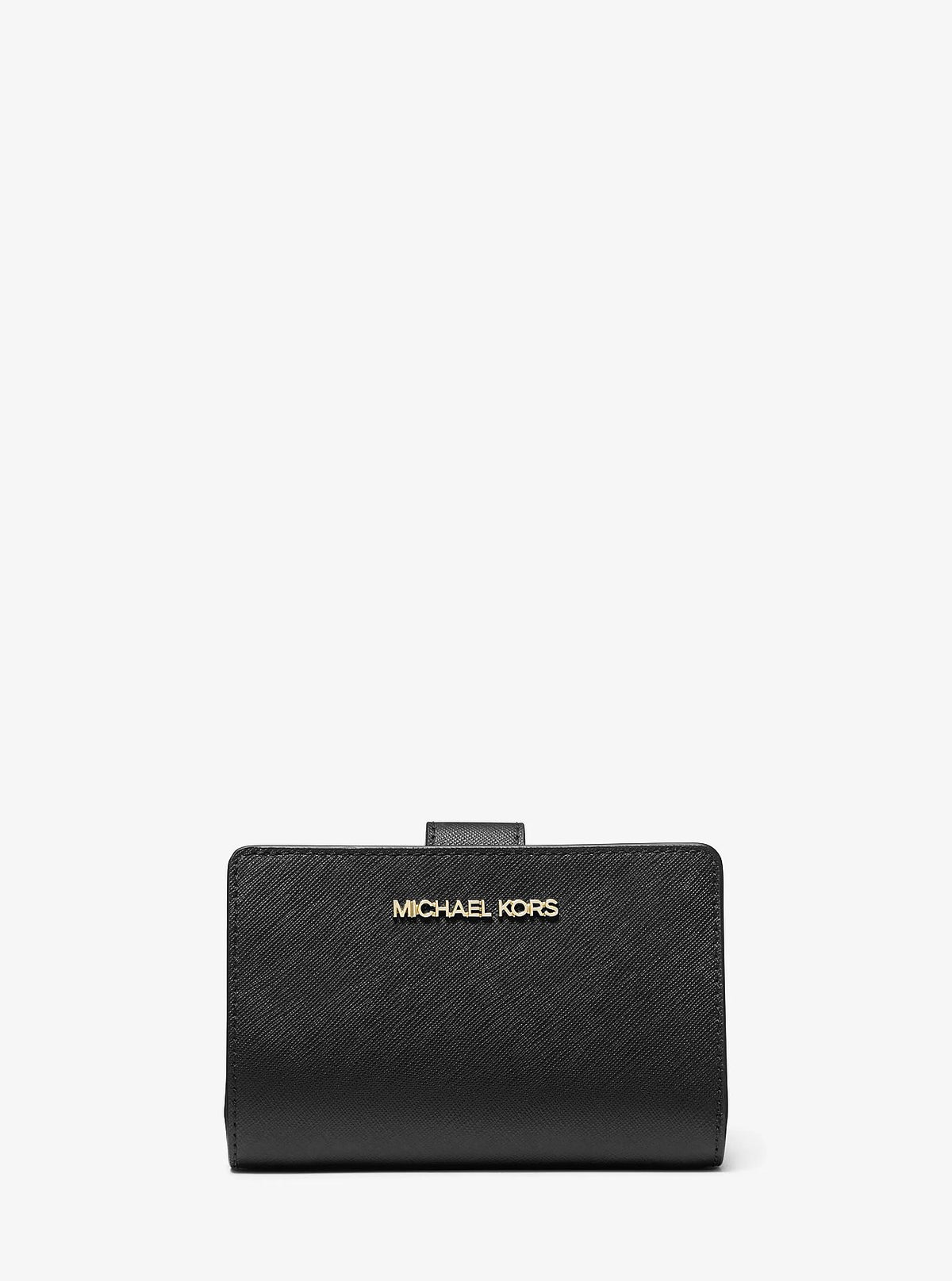 Billetera Michael Kors Billfold Crossgrain Leather