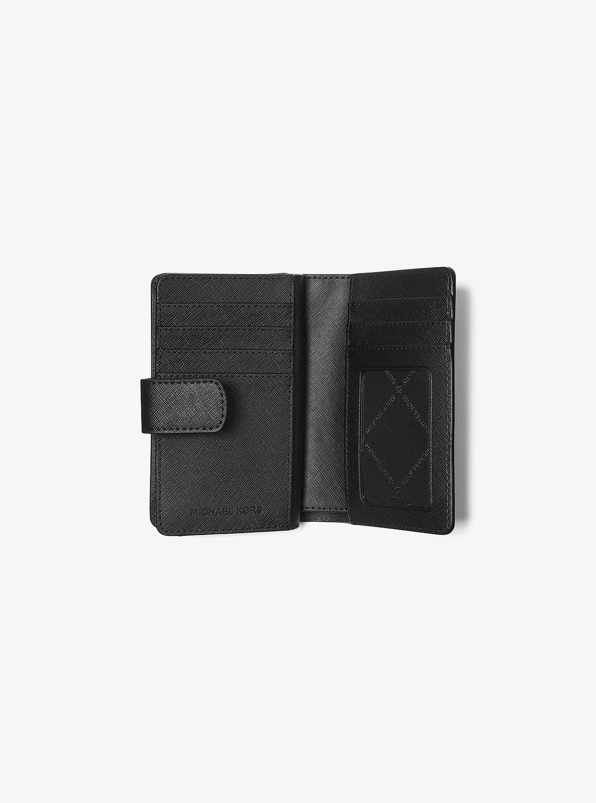 Billetera Michael Kors Billfold Crossgrain Leather