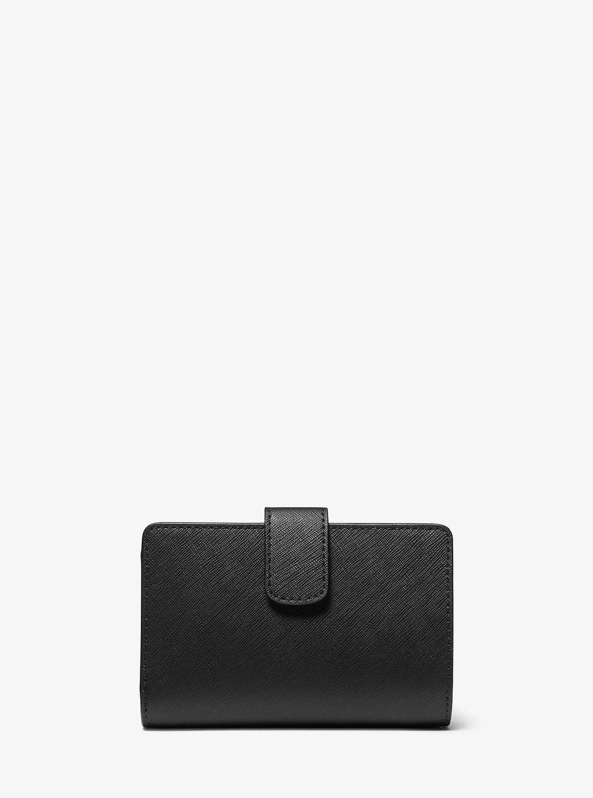 Billetera Michael Kors Billfold Crossgrain Leather