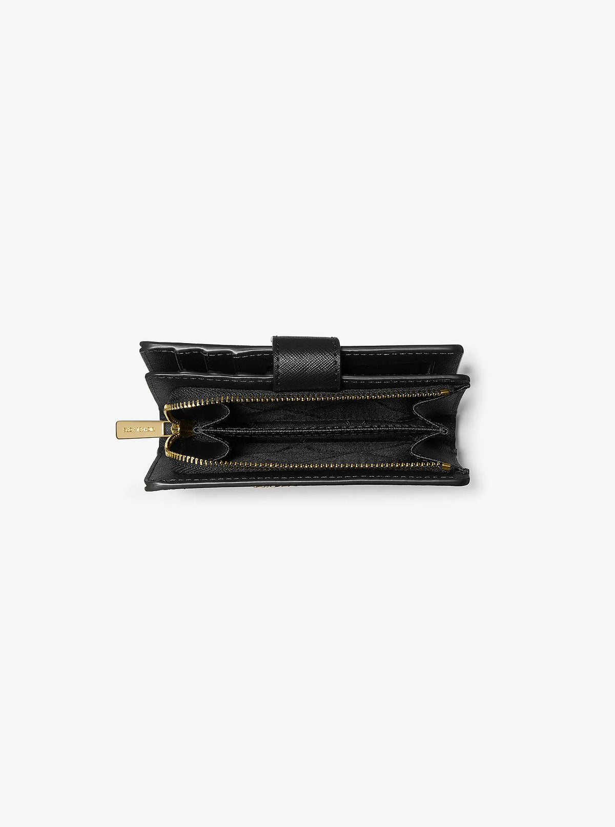 Billetera Michael Kors Billfold Crossgrain Leather