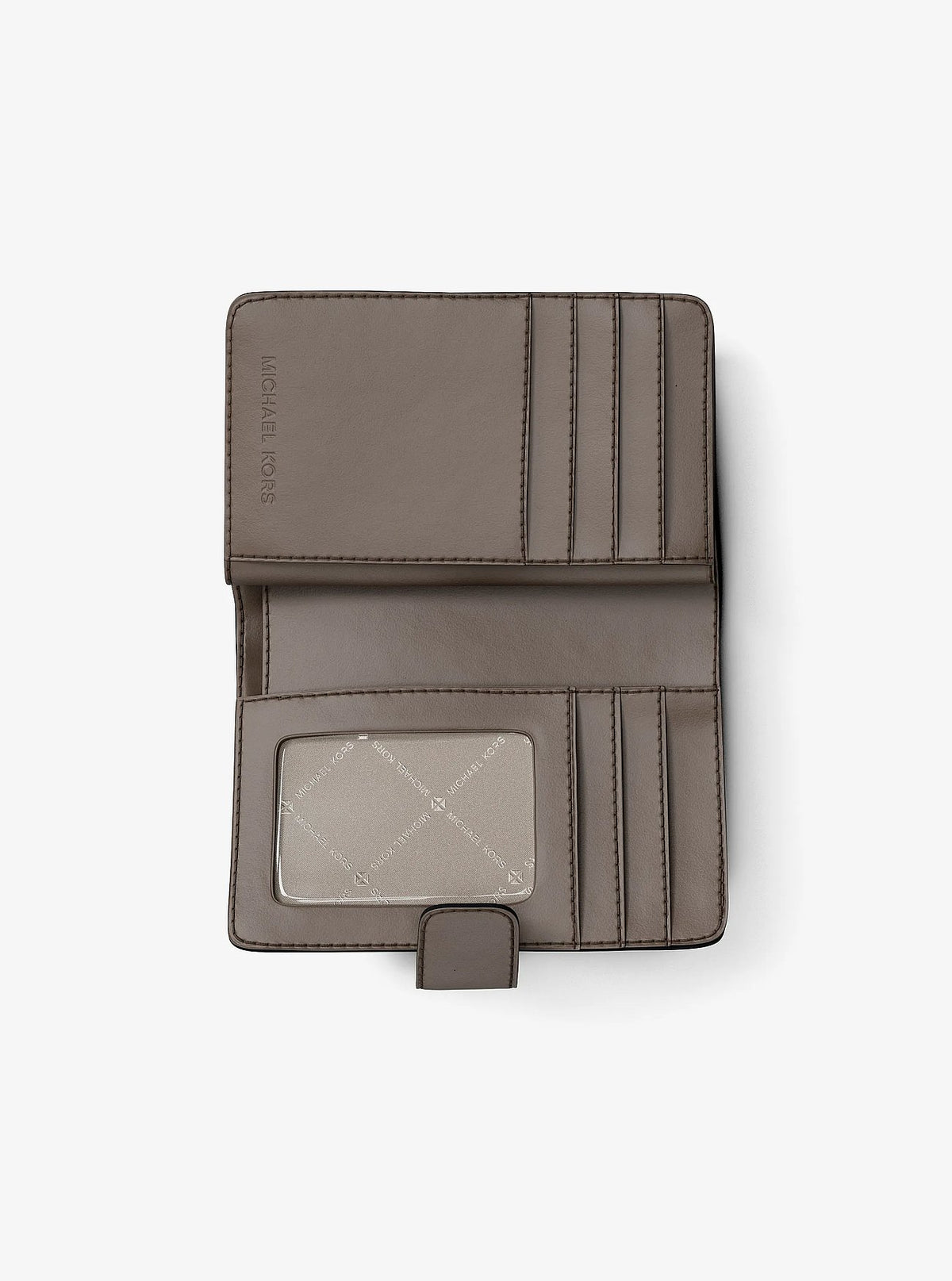 Billetera Michael Kors Billfold Logo Mushroom