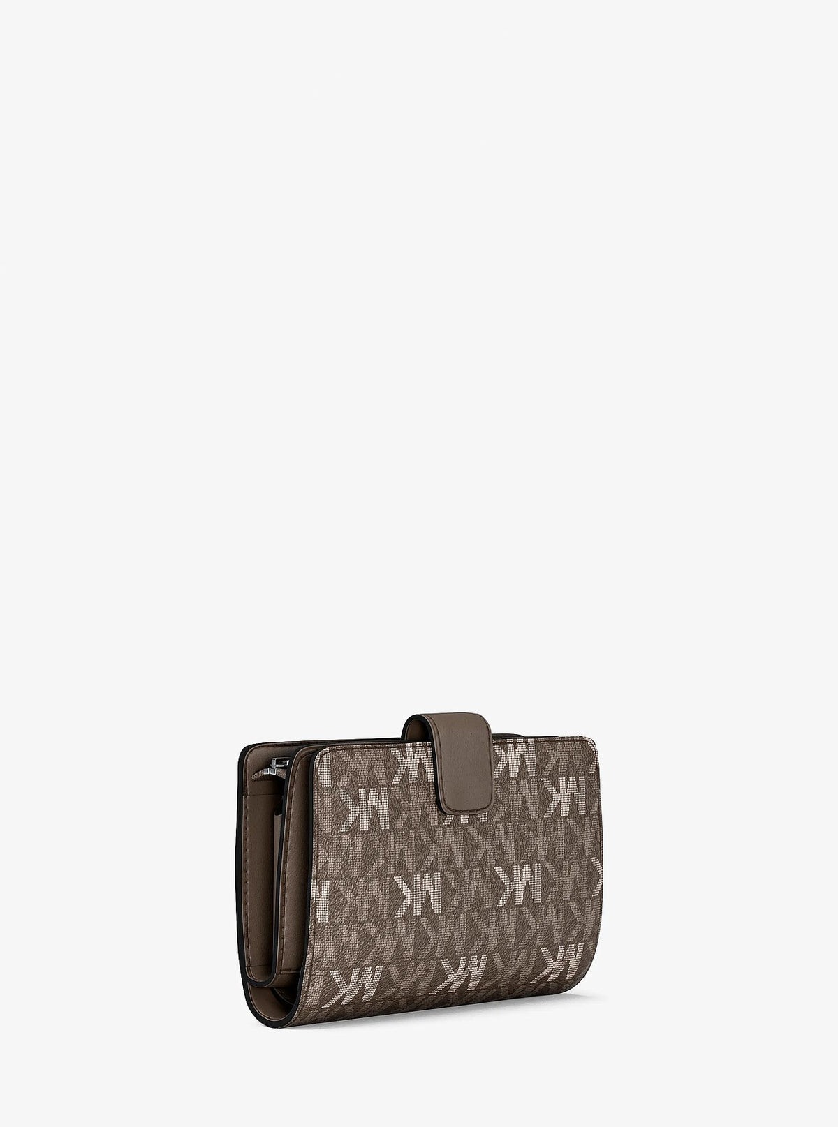 Billetera Michael Kors Billfold Logo Mushroom