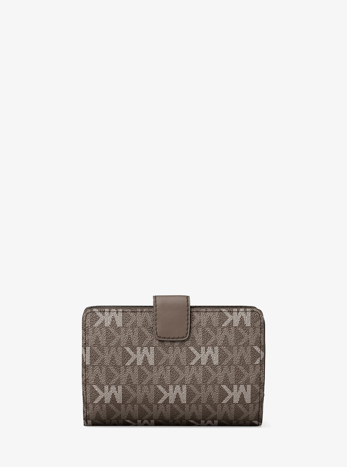 Billetera Michael Kors Billfold Logo Mushroom