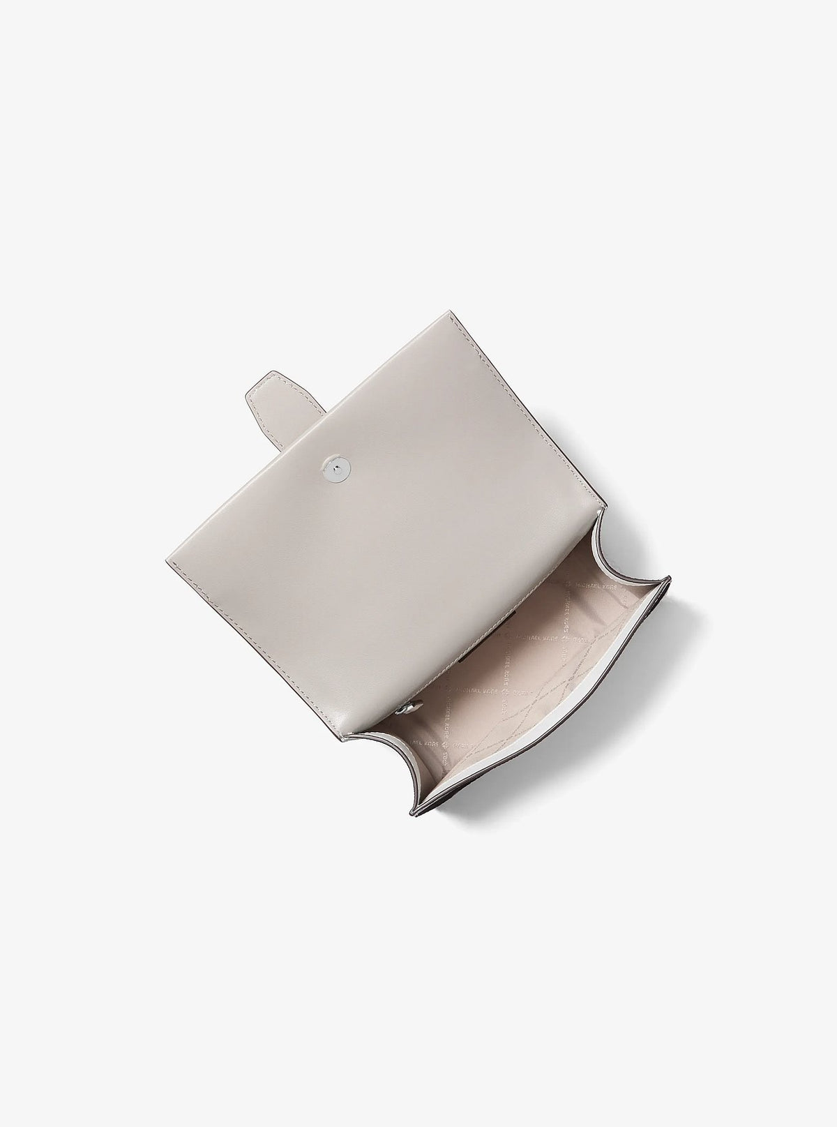 Cartera Michael Kors Greenwich Color-Block White