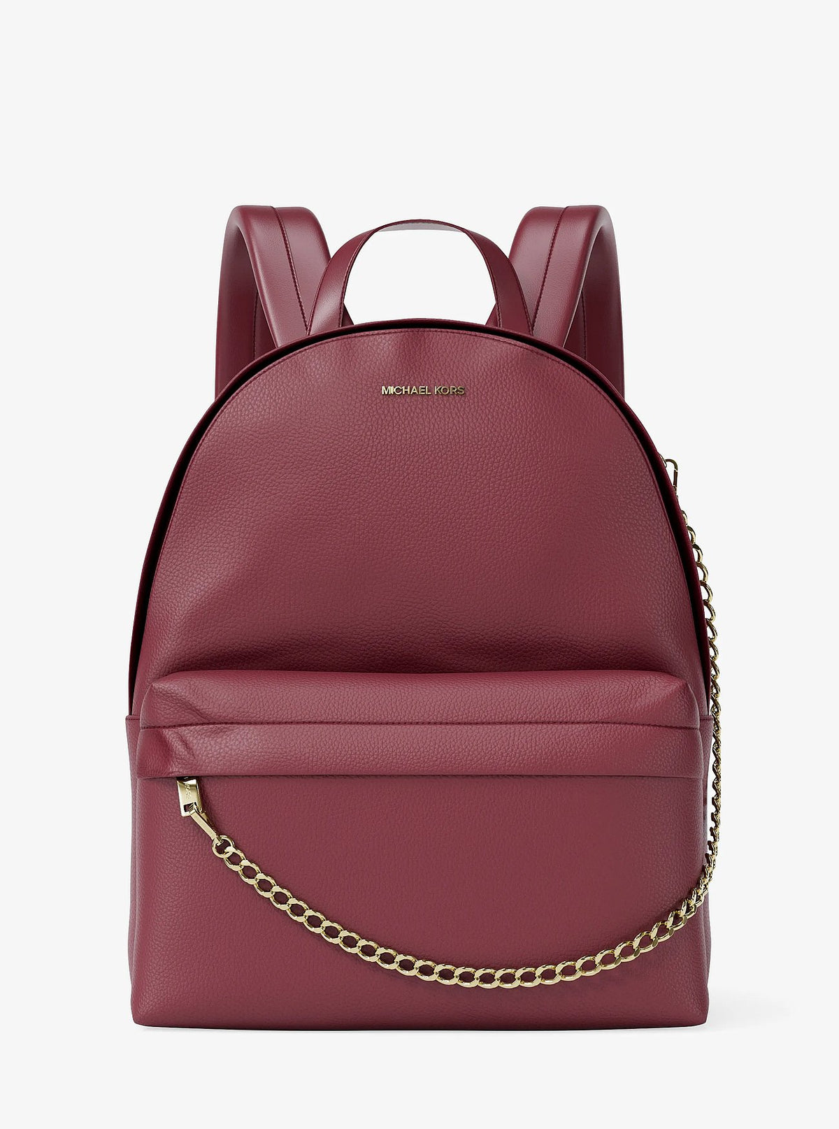 Mochila Michael Kors Slater Cherry