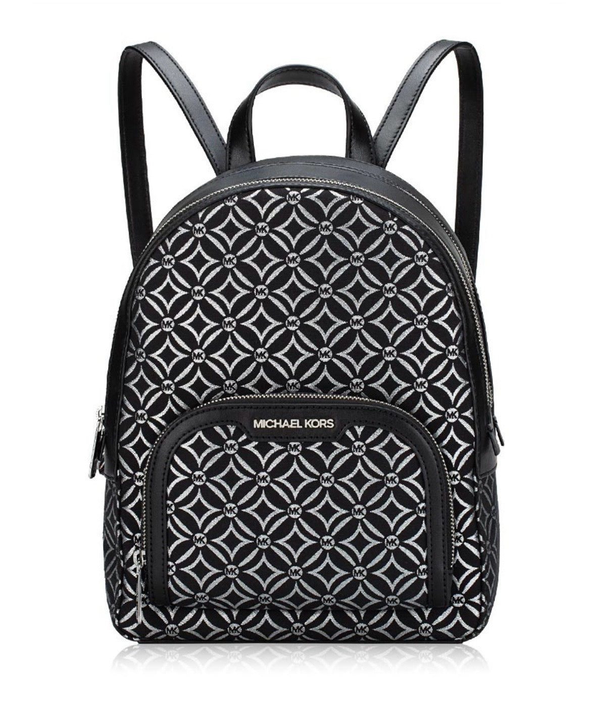 Mochila Michael Kors Jaycee Metallic