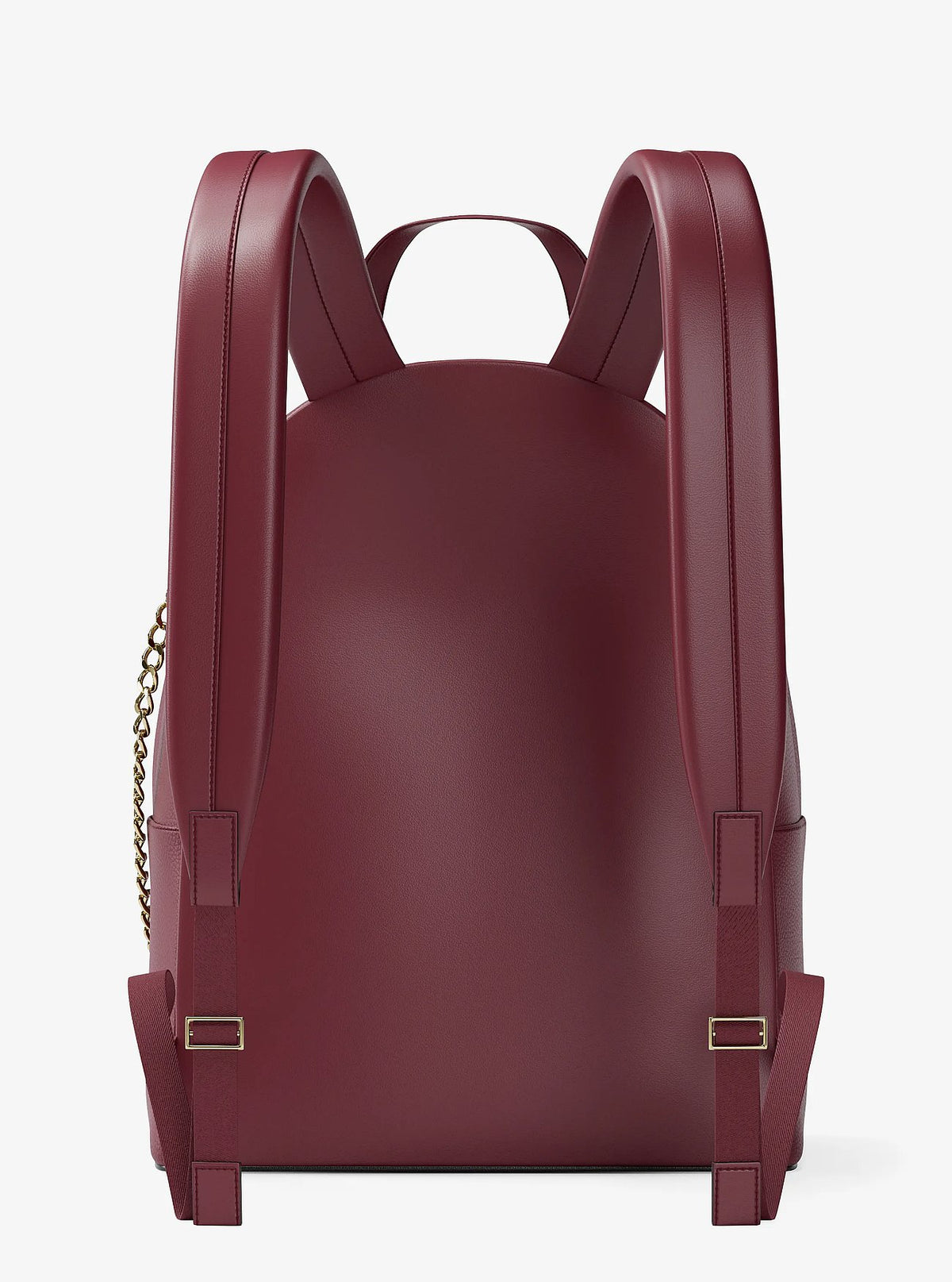 Mochila Michael Kors Slater Cherry