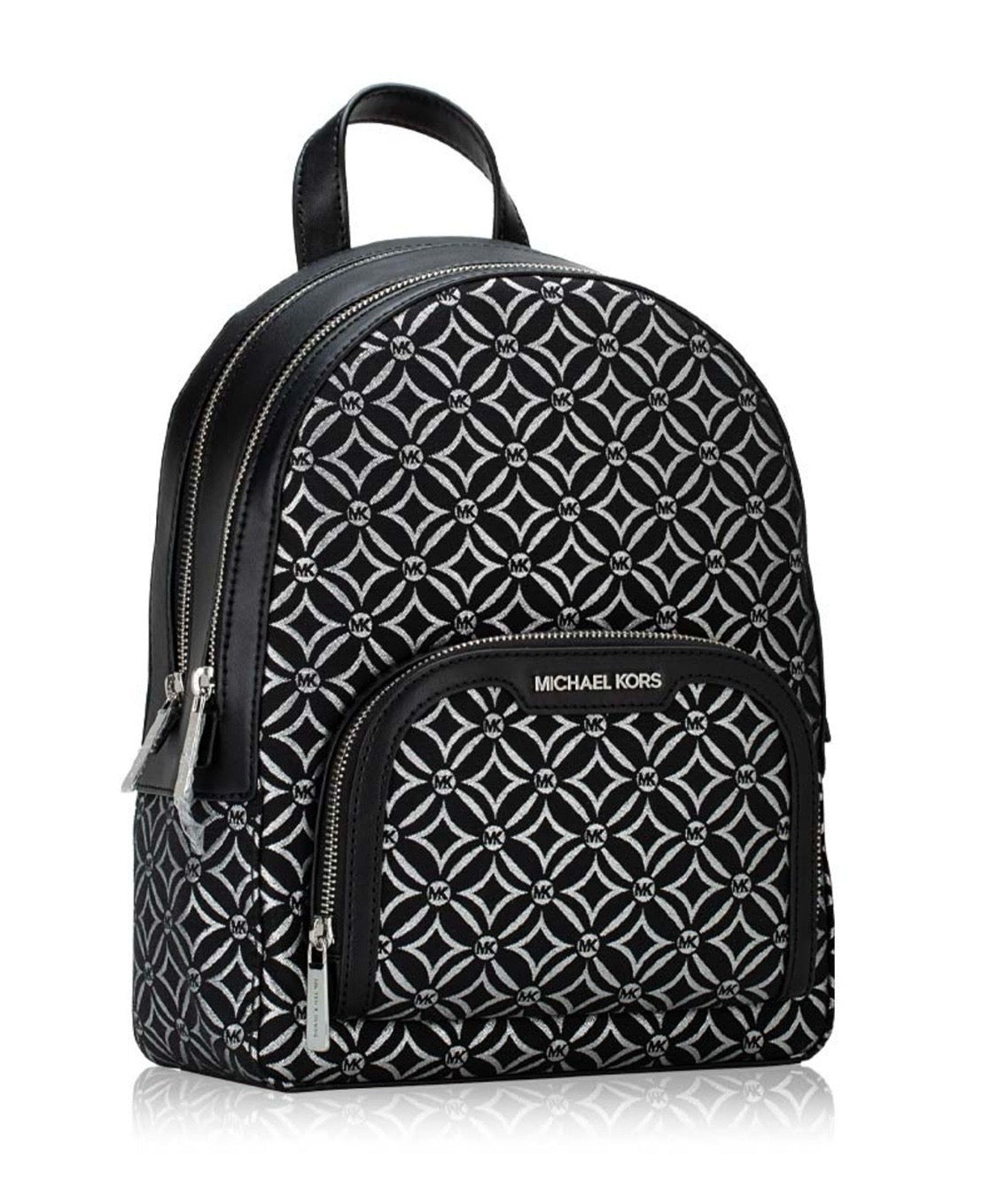 Mochila Michael Kors Jaycee Metallic