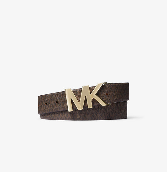 Cinturón Michael Kors 4 en 1 Box