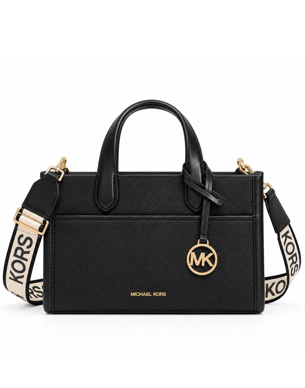 Cartera Michael Kors Gigi Messenger Leather