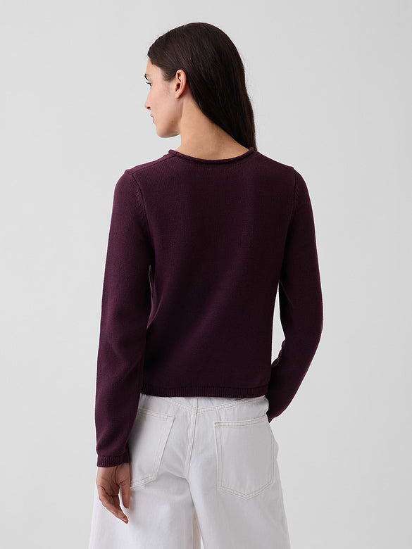 Sweater Gap Rollneck