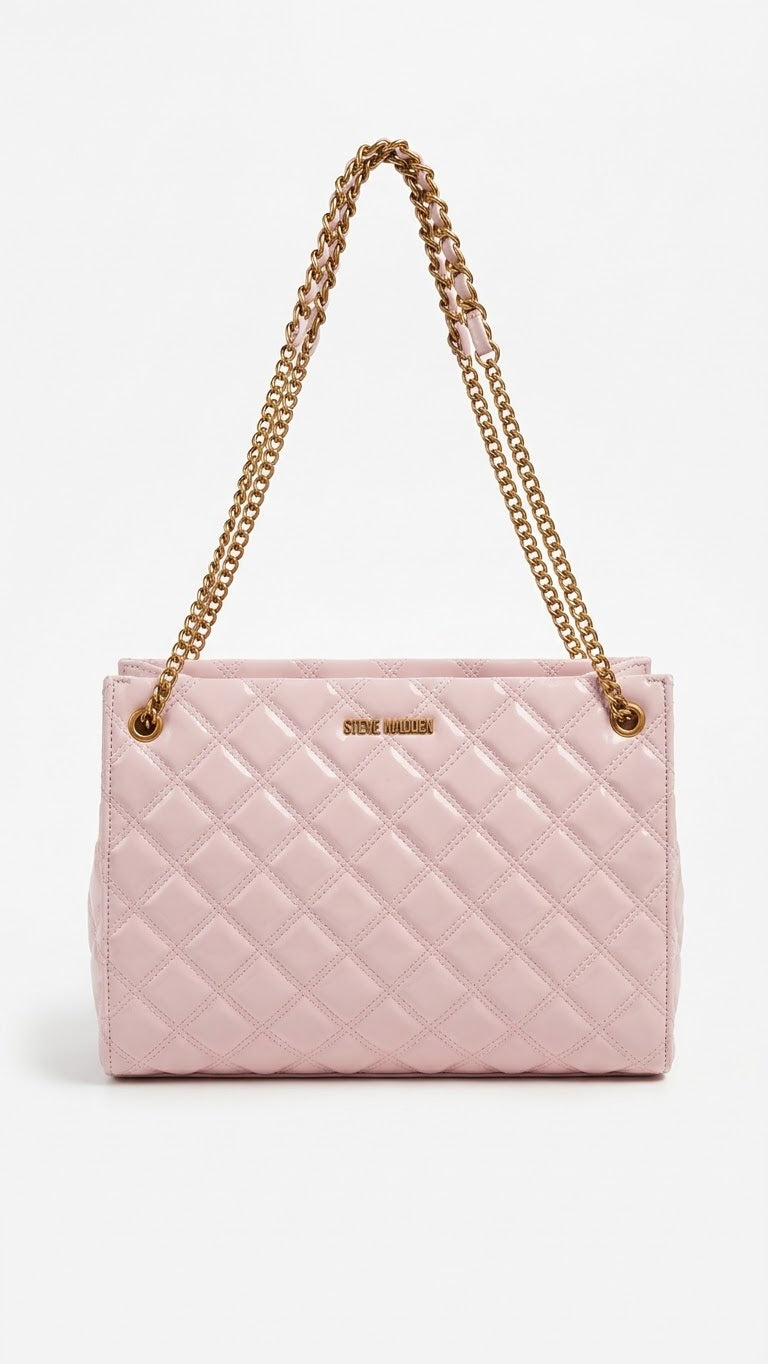 Cartera Steve Madden Bvolt-Q Rosa