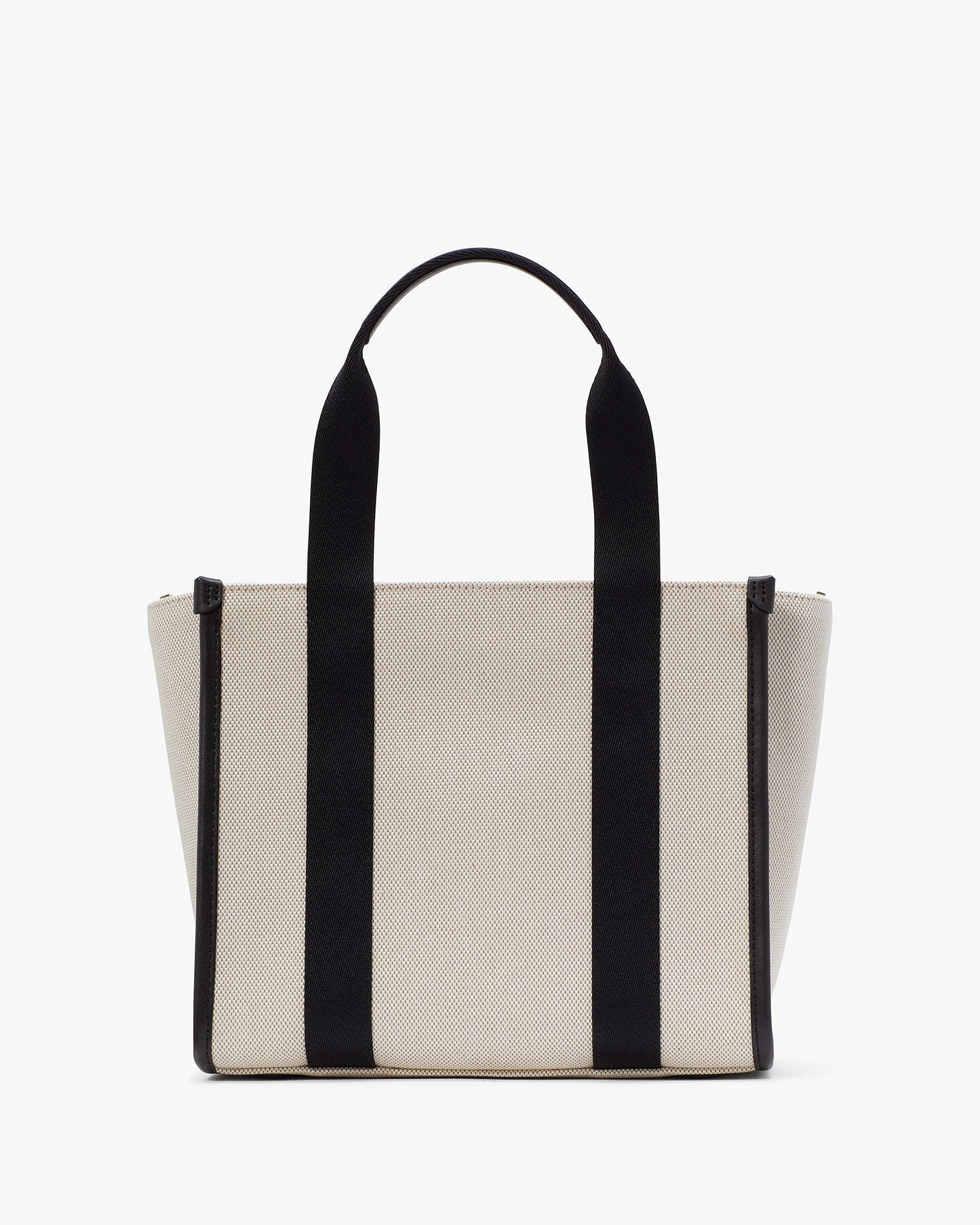 Cartera Kate Spade Small Tote Kip Canvas