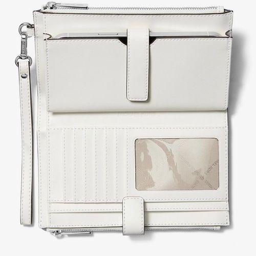 Billetera Michael Kors Denim Patches