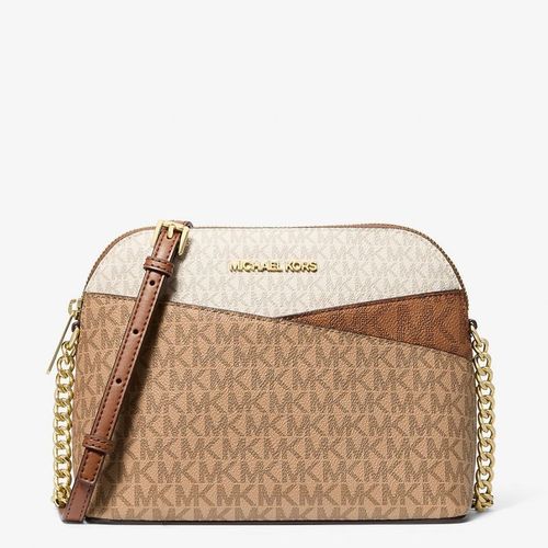 Cartera Michael Kors Dome Multi Color