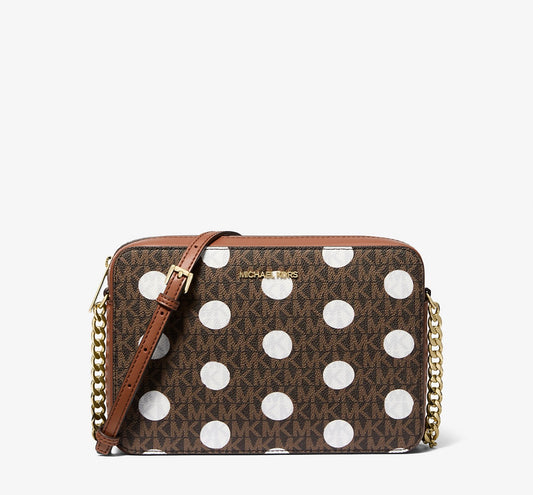 Cartera Michael Kors Polka Dot