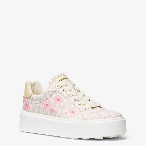 Zapatillas Michael Kors Romey Flower