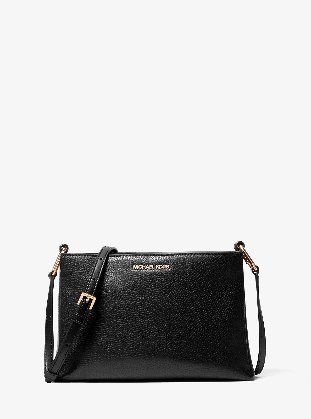 Cartera Michael Kors Bandolera Trisha Black
