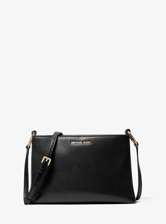 Cartera Michael Kors Bandolera Trisha Black
